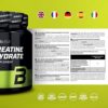 100% Creatine Monohydrate - 0.661 lbs (Pot) - Biotech - Image 4