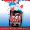 Cardio Cuts NDS Nutrition 4.0 Pre Workout Supplement - Advanced Weight Loss and Pre Cardio Formula with L-Carnitine, CLA, MCTs, L-Glutamine, and Safflower Oil - Bombsicle (40 Servings) - Image 8