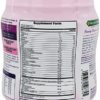Complete Protein & Vitamin Shake Mix by Nature's Bounty Optimal Solutions, Contains Vitamin C for Immune Health, Decadent Chocolate Flavor, 1 lb - Image 3