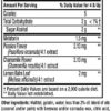 Vitafusion Kids Melatonin Gummy Supplements, Tropical Peach Flavored Sleep Support Supplements (1), 50 Count - Image 7
