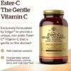 Solgar Ester-C Plus 500 mg Vitamin C (Ascorbate Complex), 250 Vegetable Capsules - Gentle & Non Acidic - Antioxidant & Immune Support - Non GMO, Vegan, Gluten Free, Kosher - 250 Servings - Image 2
