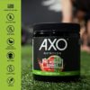AXO Nutrition, Pre-Workout Energy Gummies, Sour Watermelon Flavor, 75 Gummies, 1 Count – Caffeine, Beta-Alanine, B12, Chromium Picolinate, L-Theanine, Non-GMO, Vegan, Nut-Free, Gluten-Free - Image 6