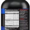 GNC AMP Wheybolic Alpha with MyoTOR Protein Powder | Targeted Muscle Building and Workout Support Formula with BCAA | 40g Protein | 22 Servings | Classic Vanilla - Image 2