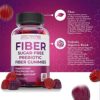 Sugar Free Prebiotic Fiber Gummies For Adults - Fiber Supplement Formulated With 5G Fiber & 5.4G Prebiotic Digestive Blend. Supports Gut Health & Promotes Healthy Digestion - 2-Pack (120 Gummies) - Image 4