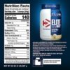 Dymatize Elite 100% Whey Protein Powder, 25g Protein, 5.5g BCAAs & 2.7g L-Leucine, Quick Absorbing & Fast Digesting for Optimal Muscle Recovery, Gourmet Vanilla, 2 Pound, 26 Servings - Image 5