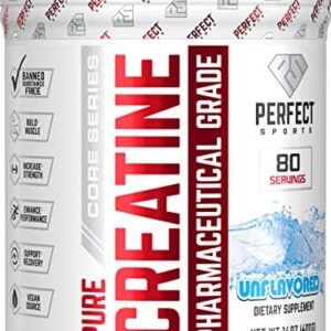 PERFECT SPORTS, CREATINE 400G Unflavoured
