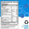 Voost, Men's Multivitamin Gummies, Supplement with Vitamin A, B, C, D & Zinc to Support Men's Daily Health*, Men's Chewable Vitamin, Blueberry Pomegranate Flavored, 30 Day Supply - 90 Count - Image 6