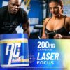 Ronnie Coleman Signature Series Pre XS Pre Workout Powder for Women and Men for Extreme Energy and Focus Supplement with Beta-Alanine, 200mg Caffeine Per Serving, Cherry Limeade, 30 Servings - Image 5