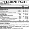 Evogen EVP Xtreme NO | Arginine Nitrate, Beta-Alanine, Citrulline Pre-Workout, Nitric Oxide, Muscle Pump | 40 Servings (Blueberry Apple) - Image 2