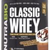 NutraBio Classic Whey Protein Powder- Full-Spectrum Amino Acid Profile - No Fillers, Artificial Colors, Preservatives - Low Glycemic Index - (Chocolate Peanut Butter, 2 Pounds) - Image 4