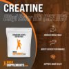 BULKSUPPLEMENTS.COM Creatine Ethyl Ester HCl Powder - Creatine Powder - Pure Creatine Supplement - Creatine Pre Workout Powder - Creatine Nutritional Supplements (100 Grams - 3.5 oz) - Image 3