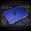 The Eclipse Log, Workout Log Book Planner, A5 Hardcover Fitness Journal. Men and Women Track and Plan Home/Gym Training with Clarity and Organization - Image 7