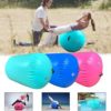 MEIHAILAN Gymnastics Mats Gymnastics Barrel Air Roller Inflatable Tumbling Mat Air Spot Air Block with Pump Gymnastic Equipment for Home Use Training Cheerleading Acrobatics - Image 6