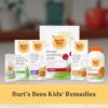 Burt's Bees Kids Immune Support Gummies: Vitamin C and Zinc, Natural Manuka Honey, Orange Flavor, 30 Count - Image 8