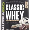 NutraBio Classic Whey Protein Powder- Full-Spectrum Amino Acid Profile - No Fillers, Artificial Colors, Preservatives - Low Glycemic Index - (Chocolate Peanut Butter, 2 Pounds) - Image 5