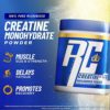 Ronnie Coleman Signature Series Creatine-XS, Creatine Monohydrate Powder, Post Workout Recovery for Muscle Building and Strength, Energy Support, Mass Gainer, Unflavored, 120 Servings - Image 3