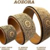 Aozora Yoga Wheel 13" with Most Detailed Book Step by Step Guide on How to Do 30+ Poses,! Perfect for Stretching and Improving Backbends - Image 2