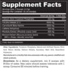 Outwork Nutrition Pre-Workout Supplement with Nootropics - Energy & Mental Focus for Better Workouts - Backed by Science (Piña Colada, 236 Grams) - Image 6
