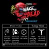 Insane Labz Wake The Dead Smelling Salts Pre Workout, Massive Energy Boosting Powder, Ammonia Inhalant, Extreme Focus for Power-Lifting Athletes, 100 Uses just add Water - Image 4