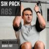 Gradient Fitness Ab Strap - Image 5