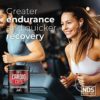 Cardio Cuts NDS Nutrition 4.0 Pre Workout Supplement - Advanced Weight Loss and Pre Cardio Formula with L-Carnitine, CLA, MCTs, L-Glutamine, and Safflower Oil - Bombsicle (40 Servings) - Image 5