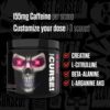 JNX SPORTS The Curse! Pre Workout Powder Increases Blood Flow, Boosts Strength and Energy, Improves Exercise Performance with Creatine (Tropical Storm) - Image 5