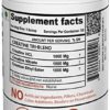 NutriJa CREATINE Matrix™ - Complete Blend of Creatine HCL, Creatine Nitrate & Magnesium Chelate - 100 Grams (Pineapple) - Image 2