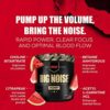 REDCON1 Big Noise Non-Stim Pre Workout - Pump, Muscular Endurance + Focus Enhancing Caffeine Free Pre Workout Powder - Keto Friendly Workout Powder for Faster Gains (Watermelon, 30 Servings) - Image 4