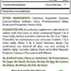 Best Naturals Creatine Monohydrate 1000 mg 240 Tablets - Image 2