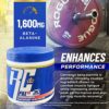 Ronnie Coleman Signature Series Pre XS Pre Workout Powder for Women and Men for Extreme Energy and Focus Supplement with Beta-Alanine, 200mg Caffeine Per Serving, Cherry Limeade, 30 Servings - Image 6