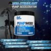 EVL PumpMode Nitric Oxide Supplement - Nitric Oxide Booster Pump Pre Workout Powder with Glycerol and Betaine for Muscle Recovery Growth and Endurance - Stim Free Pre Workout Drink (Unflavored) - Image 6
