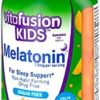 Vitafusion Kids Melatonin Gummy Supplements, Tropical Peach Flavored Sleep Support Supplements (1), 50 Count - Image 10