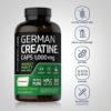 Fitness Labs German Creatine Capsules 1000mg | 300 Count | Monohydrate Fitness Supplement - Image 3
