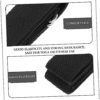 CLISPEED 2 Pairs Yoga Stretching Belt Fitness Accessories Exercise Stretch Bands Fitness Resistance Bands Workout Strength Bands Kinesiotape Muscle Floss Bands Fitness Accessory Yoga Supply - Image 2