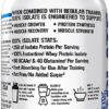Evlution Nutrition 100% Isolate, Whey Isolate Protein Powder, 25 G of Fast Absorbing Protein, No Sugar Added, Low-Carb, Gluten-Free (Double Rich Chocolate, 1.6 LB) - Image 5