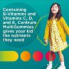 Centrum Kids Multivitamin Gummies, Tropical Punch Flavor Made with Natural Flavors, 150 Count, 150 Day Supply (Pack of 1) - Image 3