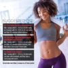 Cardio Cuts NDS Nutrition 4.0 Pre Workout Supplement - Advanced Weight Loss and Pre Cardio Formula with L-Carnitine, CLA, MCTs, L-Glutamine, and Safflower Oil - Bombsicle (40 Servings) - Image 9