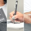 GYMENTORS Fitness Journal A5, 120GSM Paper– Workout Journal with Hardcover & Quality Spiral Binding- 120 Days Workout Log for Tracking Progress & Nutrients Preferences- Including Measuring Tape & Pen - Image 4