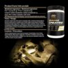 PVL Creapure Creatine - 100% Pure German Creatine monohydrate Powder - 86 Servings - 410 g - Image 6