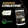 PVL Creapure Creatine - 100% Pure German Creatine monohydrate Powder - 86 Servings - 410 g - Image 3