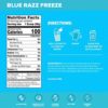 SEEQ Clear Whey Isolate Protein , 22g Protein, Zero Lactose/ Sugar, Keto-Friendly, Best Powder for Men and Women, Juicy Protein with 25 Servings (Blue Razz Freeze) - Image 3