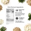 Promix Whey Protein Powder, Unflavored - 5lb Bulk - Grass-Fed & 100% All Natural - ­Post Workout Fitness & Nutrition Shakes, Smoothies, Baking & Cooking Recipes - Gluten-Free & Keto-Friendly - Image 5