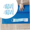 VANZACK 2pcs Exercise Stretch Bands Climbing Accessories Elastic Exercise Bands Pilates Flexbands Door Stretching Strap Gymnastics Stretch Strap Exercise Bands Resistance Fitness Band Belt - Image 6