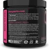 JNX SPORTS The Curse! Pre Workout Powder Increases Blood Flow, Boosts Strength and Energy, Improves Exercise Performance with Creatine (Tropical Storm) - Image 3