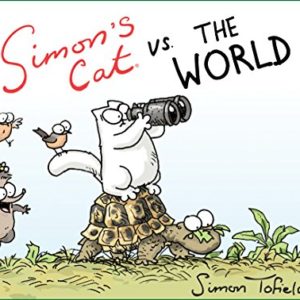 Simon's Cat vs. the World