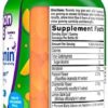 Vitafusion Kids Melatonin Gummy Supplements, Tropical Peach Flavored Sleep Support Supplements (1), 50 Count - Image 12
