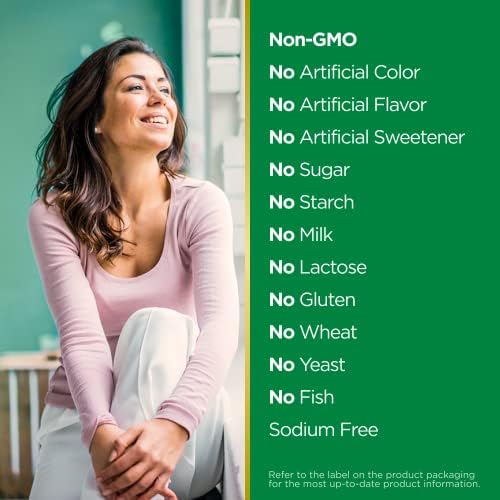 Nature's Bounty Biotin, Vitamin Supplement, Supports Metabolism for Cellular Energy and Healthy Hair, Skin, and Nails, 5000 mcg, 150 Softgels - Image 3