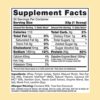 Clean Simple Eats Simply Vanilla Whey Protein Powder, Natural Sweetened and Cold-Pressed Whey Protein Powder, 20 Grams of Protein, 30 Servings - Image 2