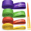 Resistance Band, Pull Up Bands Stretching Assist Band Portable Exercise, Muscle Training, Physical Therapy, Unisex Heavy Duty Resistance Stretching Ring Band for Weightlifting Exercises - Image 6