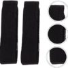 CLISPEED 2 Pairs Yoga Stretching Belt Fitness Accessories Exercise Stretch Bands Fitness Resistance Bands Workout Strength Bands Kinesiotape Muscle Floss Bands Fitness Accessory Yoga Supply - Image 9
